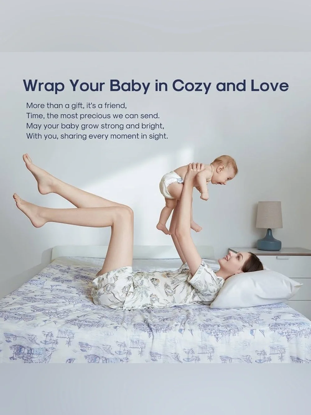 🆕 Domiamia TigerPrint Sleep Sack XL, 24-36 Months? *Read*